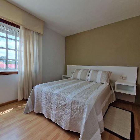 Apartamento Cerca De La Playa Pontevedra Esterno foto